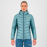 Karpos Focobon W Jacket Sterling Blue/Midnight