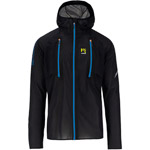 Karpos Lavaredo Rain Jacket Black/Indigo B.