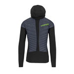 KARPOS SASS DE MURA JACKET OMBRE BLUE/BLACK/JASMINE