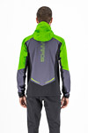 Karpos Lede Jacket Jasmine Green/Ombre B./Black