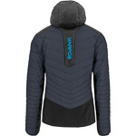 KARPOS PIAN LONGHI JACKET INDIA INK/BLACK