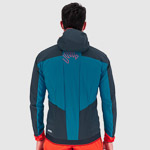 KARPOS PIZ PALU’ EVO JACKET INDIA INK/BLUE JEWEL