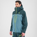 Karpos HIGHEST GORETEX SHELL bunda Atlantic/Forest