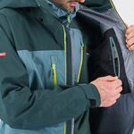 Karpos HIGHEST GORETEX SHELL bunda Atlantic/Forest