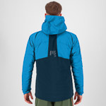 Karpos Valsesia Shell Jacket Midnight/Diva Blue