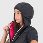 Karpos K-Performance Hybrid W Vest Black/White