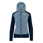 Karpos Marmarole Retro W Jacket Spring Lake/Vulcan