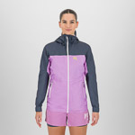 KARPOS LAVAREDO RAIN EVO W JACKET OMBRE BLUE/BLOOM