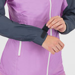 KARPOS LAVAREDO RAIN EVO W JACKET OMBRE BLUE/BLOOM