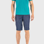 Karpos Castegner Light Jeans Bermuda Dark Blue