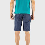 Karpos Castegner Light Jeans Bermuda Dark Blue
