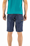 Karpos Castegner Light Jeans Bermuda Dark Blue