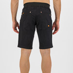 Karpos Castegner Light Jeans Bermuda Black