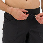 Karpos Castegner Light Jeans Bermuda Black