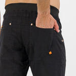 Karpos Castegner Light Jeans Bermuda Black