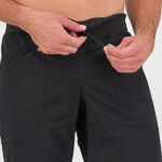 Karpos Castegner Light Jeans Bermuda Black