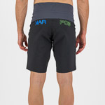 Karpos Val Di Dentro Bermuda Black/Outer Space/Indigo B.