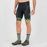 Karpos Verve Short Black/Green Fluo