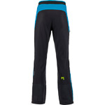 KARPOS GRAND MONT SKIMO PANT INDIA INK/BLUE JEWEL/BLACK