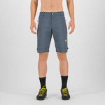 KARPOS BOSCONERO ZIP-OFF PANTS DARK SLATE