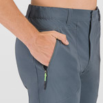 KARPOS BOSCONERO ZIP-OFF PANTS DARK SLATE