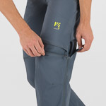 KARPOS BOSCONERO ZIP-OFF PANTS DARK SLATE