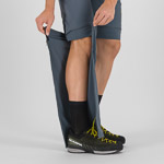 KARPOS BOSCONERO ZIP-OFF PANTS DARK SLATE