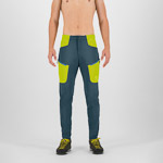 KARPOS LASTIA PANTS STARGAZER/PRIMROSE