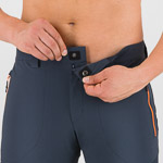 KARPOS WALL ADVANCE PANTS OUTER SPACE/VULCAN