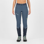 KARPOS ROCK EVO W PANTS BLUEFIN/OMBRE BLUE