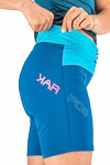 Karpos Val Di Dentro W Bermuda Moroccan Blue/Bluebird