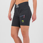 Karpos Val Di Dentro W Bermuda Black/Ombre Blue