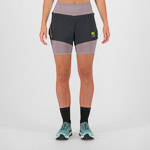 KARPOS CENGIA W SHORTS NIRVANA/BLACK