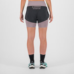 KARPOS CENGIA W SHORTS NIRVANA/BLACK