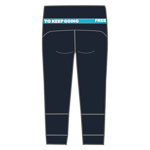 Karpos Easyfrizz W 3/4 Pant Sky Captain/Blue Atoll