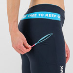 Karpos Easyfrizz W 3/4 Pant Sky Captain/Blue Atoll