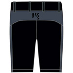 Karpos Fantasia W Bermuda Black/Ombre Blue