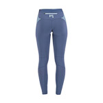 Karpos Lavaredo W Tight Vintage Indigo/Spring Lake