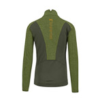 Karpos PIZZOCCO EVO FULL-ZIP flíska rifle green/cedar green