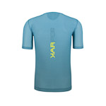 KARPOS VERVE MESH T-SHIRT STARGAZER/NIAGARA