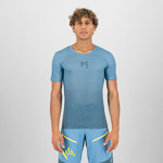 KARPOS VERVE MESH T-SHIRT STARGAZER/NIAGARA