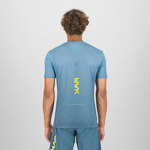 KARPOS VERVE MESH T-SHIRT STARGAZER/NIAGARA
