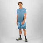 KARPOS VERVE MESH T-SHIRT STARGAZER/NIAGARA