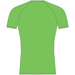 Karpos Alta Via Polartec® Tričko zelené