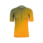 KARPOS LAVAREDO ULTRA TECH JERSEY RADIANT/RIFLE GREEN