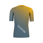 KARPOS LAVAREDO ULTRA JERSEY DARK SLATE/SUNSET/BRIGHT WHITE