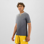 KARPOS LAVAREDO ULTRA JERSEY DARK SLATE/BRIGHT WHITE/SUNSET