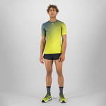 KARPOS LAVAREDO ULTRA JERSEY PRIMROSE/VULCAN/STARGAZER