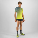KARPOS LAVAREDO ULTRA JERSEY PRIMROSE/VULCAN/STARGAZER