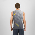 KARPOS LAVAREDO ULTRA TANK DARK SLATE/BRIGHT WHITE/SUNSET